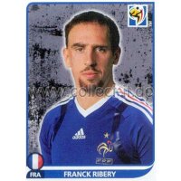 WM 2010 - 100 - Franck Ribery