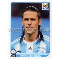 WM 2010 - 109 - Martin Demichelis
