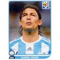 WM 2010 - 110 - Gabriel Heinze