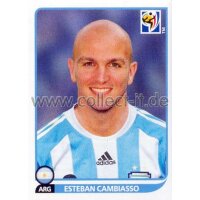 WM 2010 - 114 - Esteban Cambiasso