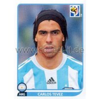 WM 2010 - 124 - Carlos Tevez