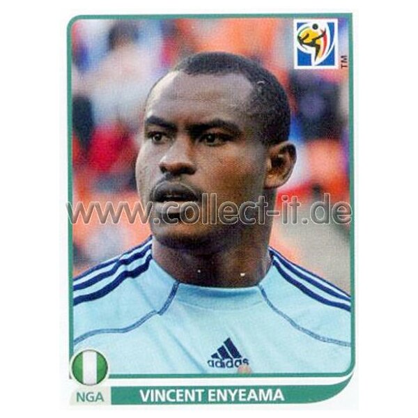 WM 2010 - 127 - Vincent Enyeama