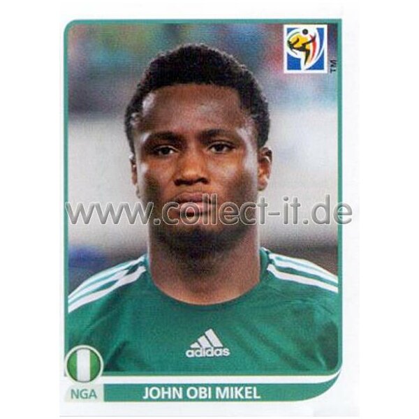 WM 2010 - 135 - John Obi Mikel