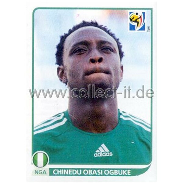 WM 2010 - 140 - Chinedu Obasi Ogbuke
