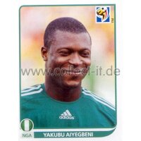 WM 2010 - 143 - Yakubu Aiyegbeni