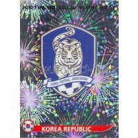 WM 2010 - 145 - Korea Republic Wappen