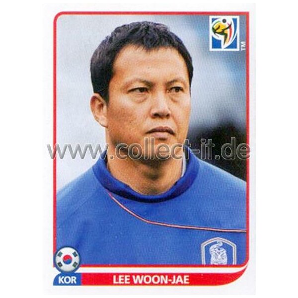 WM 2010 - 146 - Lee Woon-Jae