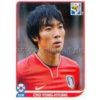 WM 2010 - 148 - Cho Yong-Hyung