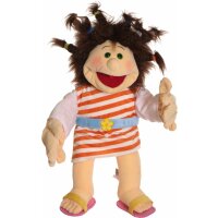 LIVING PUPPETS W828 - Klärchen Backbärmus