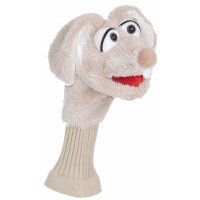 LIVING PUPPETS GC446 - Golfcover Mampfred der Hase