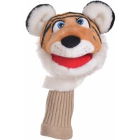 LIVING PUPPETS GC786 - Golfcover Paco der Tiger