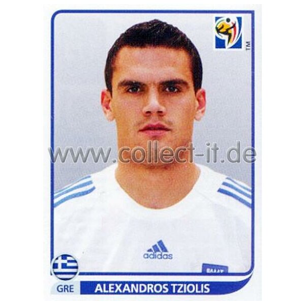 WM 2010 - 173 - Alexandros Tziolis