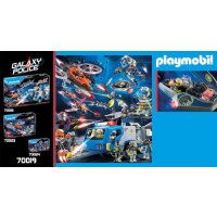 Playmobil Galaxy Police 70019 - Galaxy Police-Glider