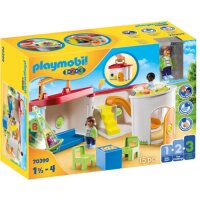 Playmobil 1.2.3 70399 - Mein Mitnehm-Kindergarten