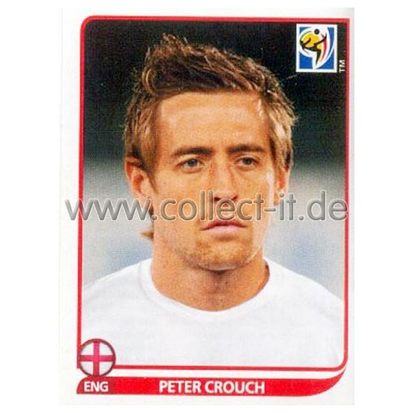 WM 2010 - 200 - Peter Crouch