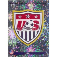 WM 2010 - 202 - USA Wappen
