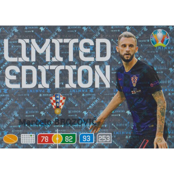 Marcelo Brozovic - Limited Edition - 2020