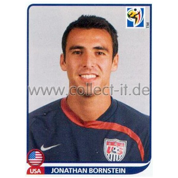 WM 2010 - 207 - Jonathan Bornstein