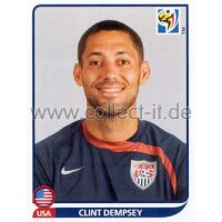 WM 2010 - 216 - Clint Dempsey