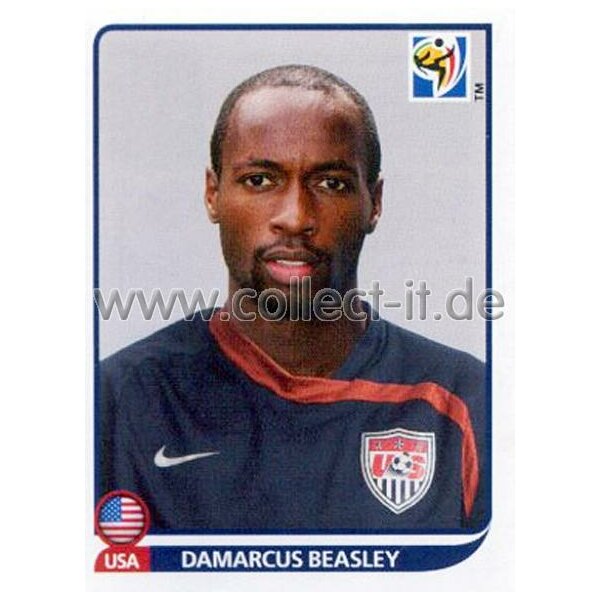 WM 2010 - 217 - Damarcus Beasley