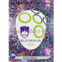 WM 2010 - 240 - Slovenija Wappen