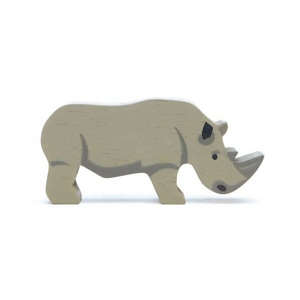 TENDERLEAFTOYS - Holztier Nashorn