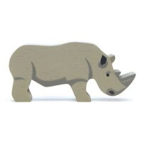 TENDERLEAFTOYS - Holztier Nashorn