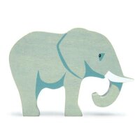 TENDERLEAFTOYS - Holztier Elefant