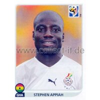 WM 2010 - 324 - Stephen Appiah