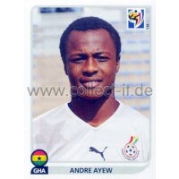 WM 2010 - 330 - Andre Ayew