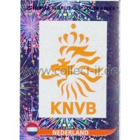 WM 2010 - 335 - Nederland Wappen