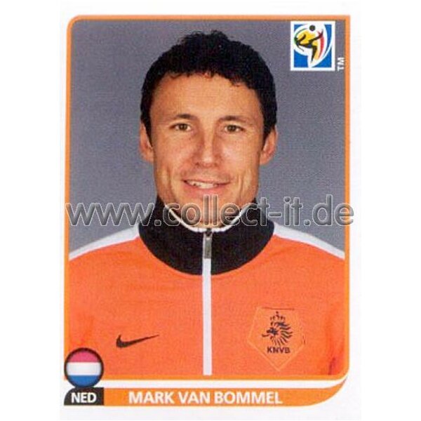 WM 2010 - 342 - Mark Van Bommel