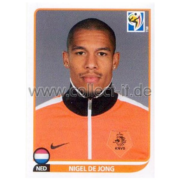 WM 2010 - 343 - Nigel De Jong