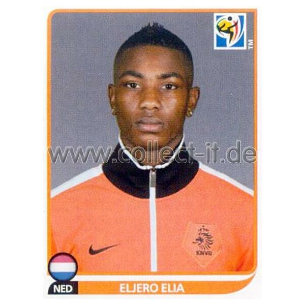 WM 2010 - 349 - Eljero Elia