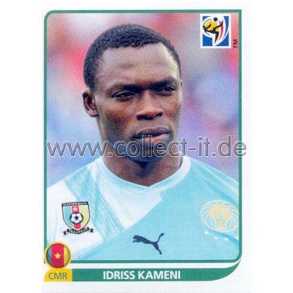 WM 2010 - 393 - Idriss Kameni