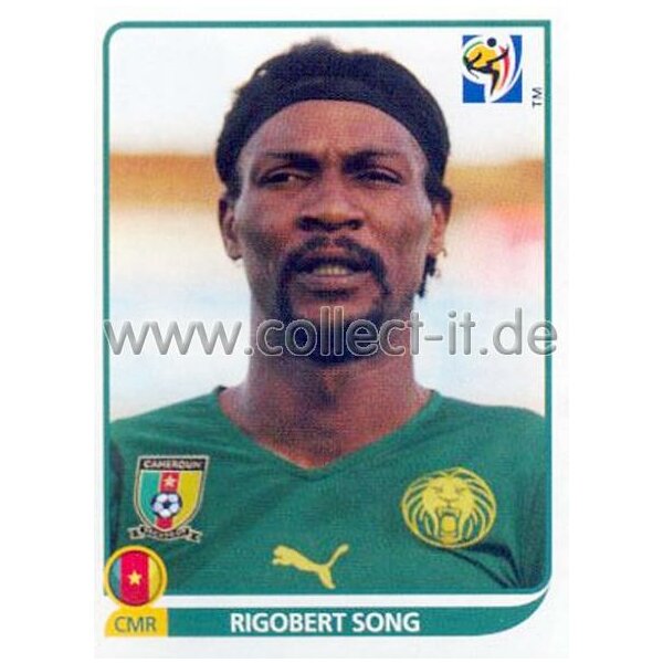 WM 2010 - 394 - Rigobert Song