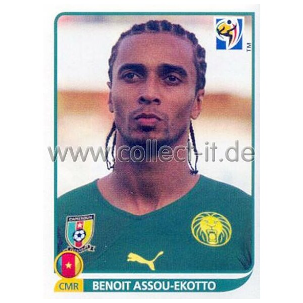 WM 2010 - 398 - Benoit Assou-Ekotto