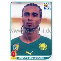 WM 2010 - 398 - Benoit Assou-Ekotto