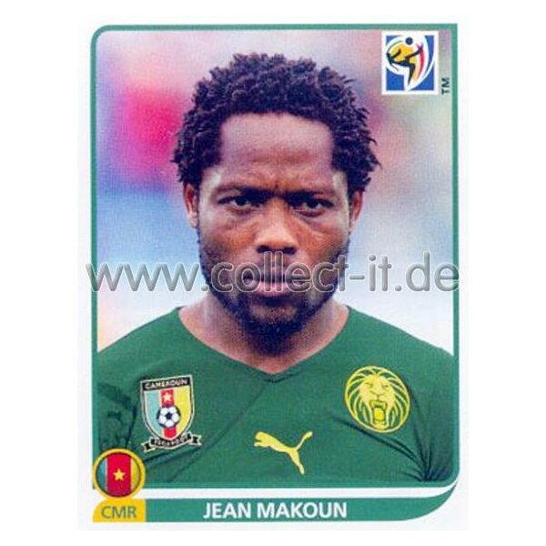 WM 2010 - 402 - Jean Makoun