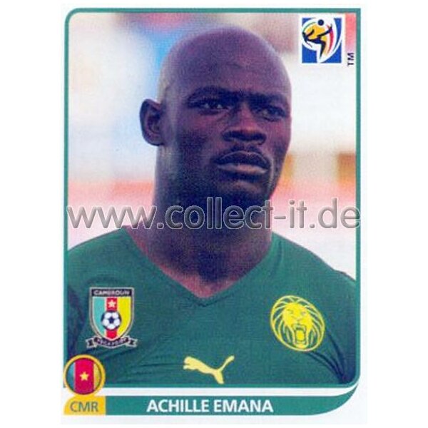 WM 2010 - 403 - Achille Emana