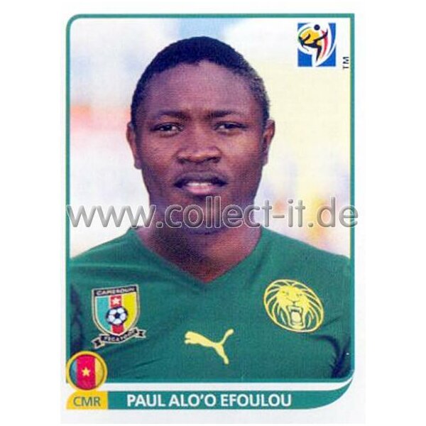 WM 2010 - 407 - Paul Aloo Efoulou