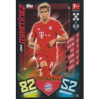 655 - Javi Martinez - 2019/2020