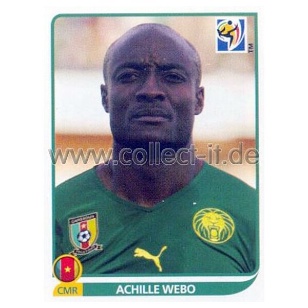 WM 2010 - 409 - Achille Webo