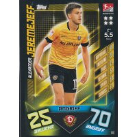 681 - Alexander Jeremejeff - 2019/2020