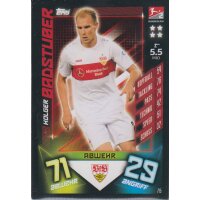 715 - Holger Badstuber - 2019/2020