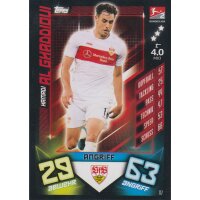 717 - Hamadi Al Ghaddioui - 2019/2020