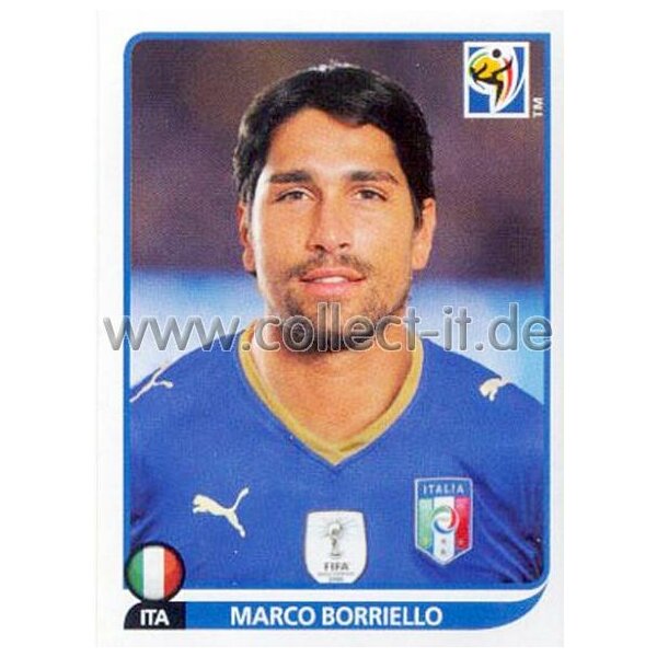 WM 2010 - 426 - Marco Borriello