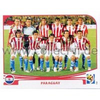 WM 2010 - 429 - Paraguay Portrait