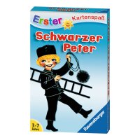 Ravensburger 20431 - Schwarzer Peter - Kaminkehrer