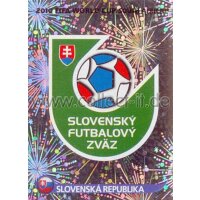 WM 2010 - 468 - Slovenska Republika Wappen